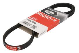 V formos rumbuoti diržai GATES GAT4PK1183