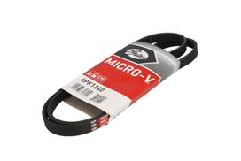V formos rumbuoti diržai GATES GAT4PK1240