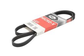 V formos rumbuoti diržai GATES GAT4PK1313