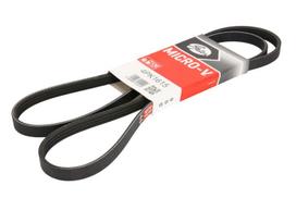 V formos rumbuoti diržai GATES GAT4PK1615