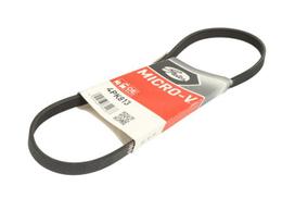 V formos rumbuoti diržai GATES GAT4PK813
