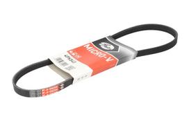 V formos rumbuoti diržai GATES GAT4PK840