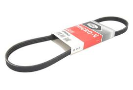 V formos rumbuoti diržai GATES GAT4PK845