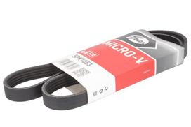 V formos rumbuoti diržai GATES GAT5PK1053