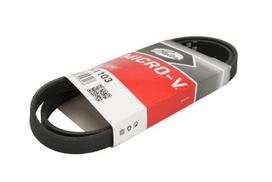 V formos rumbuoti diržai GATES GAT5PK1103