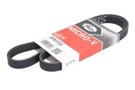 V formos rumbuoti diržai GATES GAT5PK1133
