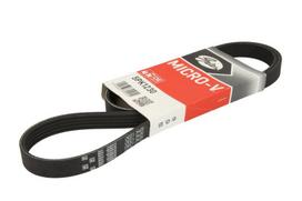 V formos rumbuoti diržai GATES GAT5PK1230