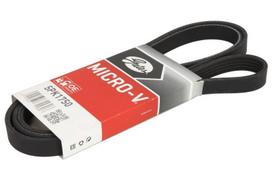 V formos rumbuoti diržai GATES GAT5PK1750