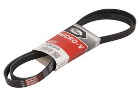 V formos rumbuoti diržai GATES GAT5PK1810