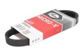 V formos rumbuoti diržai GATES GAT5PK810