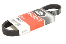 V formos rumbuoti diržai GATES GAT6PK1033