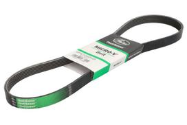 V formos rumbuoti diržai GATES GAT6PK1050HD