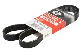 V formos rumbuoti diržai GATES GAT6PK1213XS