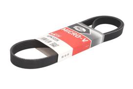 V formos rumbuoti diržai GATES GAT6PK1225