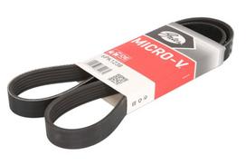 V formos rumbuoti diržai GATES GAT6PK1238