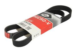 V formos rumbuoti diržai GATES GAT6PK1255