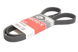 V formos rumbuoti diržai GATES GAT6PK1428