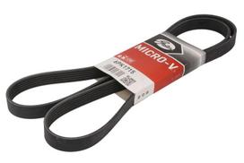 V formos rumbuoti diržai GATES GAT6PK1715