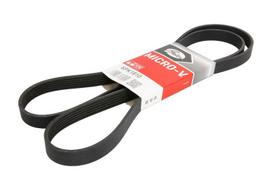 V formos rumbuoti diržai GATES GAT6PK1810