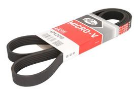 V formos rumbuoti diržai GATES GAT6PK2090