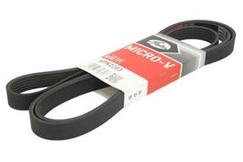 V formos rumbuoti diržai GATES GAT6PK2203