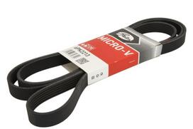 V formos rumbuoti diržai GATES GAT6PK2213