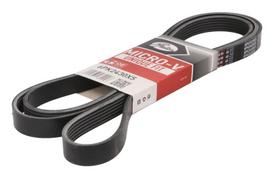 V formos rumbuoti diržai GATES GAT6PK2430XS