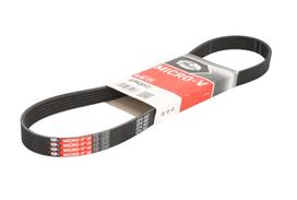 V formos rumbuoti diržai GATES GAT6PK893