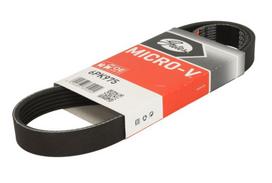 V formos rumbuoti diržai GATES GAT6PK975