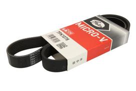 V formos rumbuoti diržai GATES GAT7PK1078