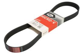 V formos rumbuoti diržai GATES GAT7PK1020