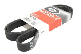 V formos rumbuoti diržai GATES GAT7PK1750