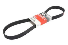 V formos rumbuoti diržai GATES GAT8PK1230