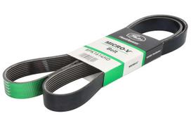 V formos rumbuoti diržai GATES GAT8PK1614HD