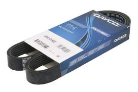 V formos rumbuoti diržai DAYCO DAY6PK1019EE