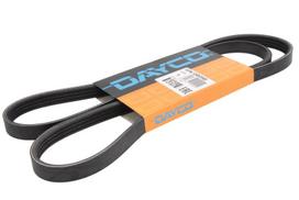 V formos rumbuoti diržai DAYCO DAY4PK1380HD