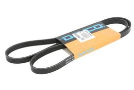 V formos rumbuoti diržai DAYCO DAY4PK1390HD