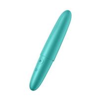 power bullet - Satisfyer Ultra Power Bullet 6, turkio spalvos - 2 nuotrauka