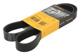 V formos rumbuoti diržai CONTITECH 7 PK 1165