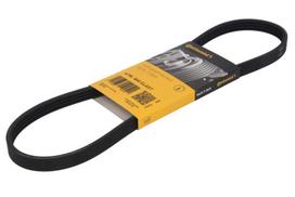 V formos rumbuoti diržai CONTITECH 4 PK 844 ELAST