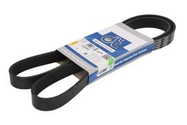 V formos rumbuoti diržai DT SPARE PARTS 6.31516
