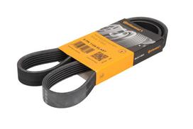 V formos rumbuoti diržai CONTITECH 6 PK 1124 ELAST