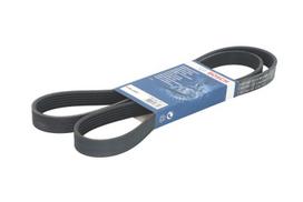 bosch variklis - V formos rumbuoti diržai BOSCH 1 987 945 727 - 1 nuotrauka