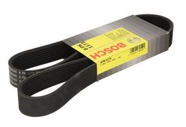 bosch variklis - V formos rumbuoti diržai BOSCH 1 987 946 265 - 1 nuotrauka