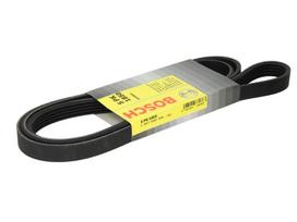 bosch variklis - V formos rumbuoti diržai BOSCH 1 987 948 396 - 1 nuotrauka