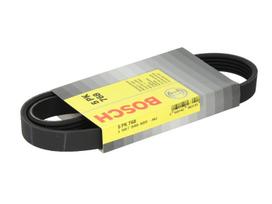 bosch variklis - V formos rumbuoti diržai BOSCH 1 987 948 489 - 1 nuotrauka