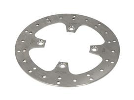 Stabdžių diskas MST453 Galas/Priekis fiksuotas TRW 240/105,3/4mm/125mm
