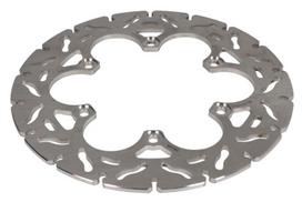 Stabdžių diskas MST247RAC Galas/Priekis fiksuotas TRW 245/115/5mm/133mm