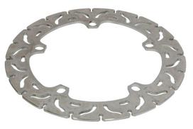 Stabdžių diskas MST238RAC Priekis fiksuotas TRW 305/181/4,5mm/202,5mm