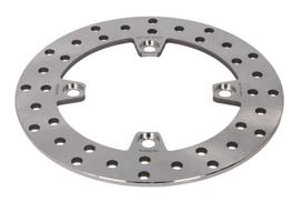 Stabdžių diskas MST245 Galas fiksuotas TRW 220/105/5mm/125mm